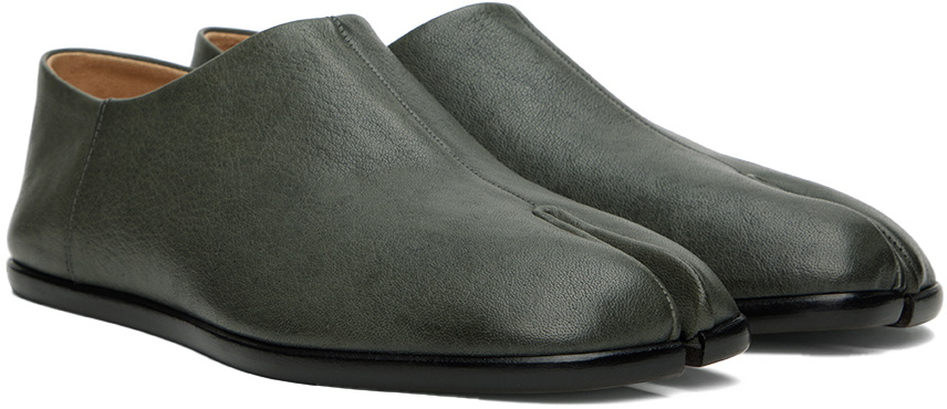 Gray Babouche