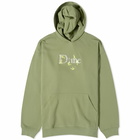 Dime Men's Summit Hoodie in Eucalyptus