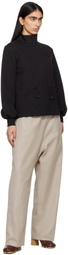 MACKAGE Black Finola Jacket