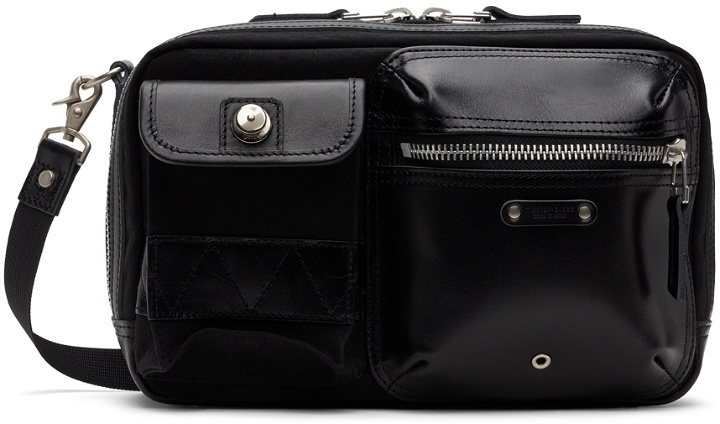Photo: master-piece Black Absolute Shoulder Bag