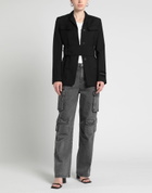 Off-white Womens Blazer in Black