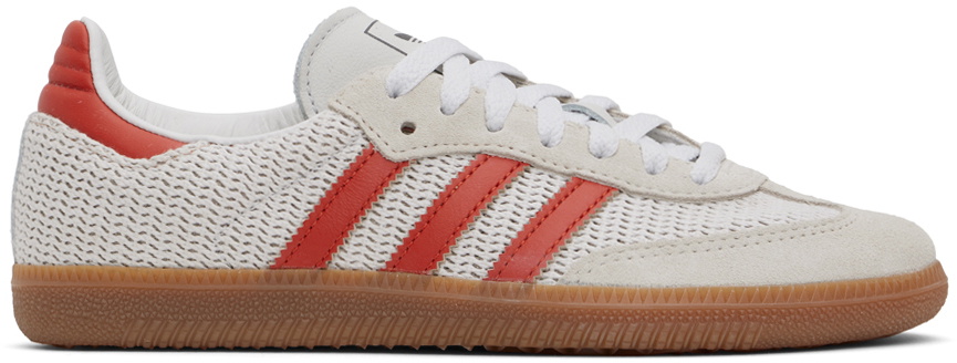 adidas gazelle silver green womens Adidas x Humanrace Samba Shoes – Extra Butter