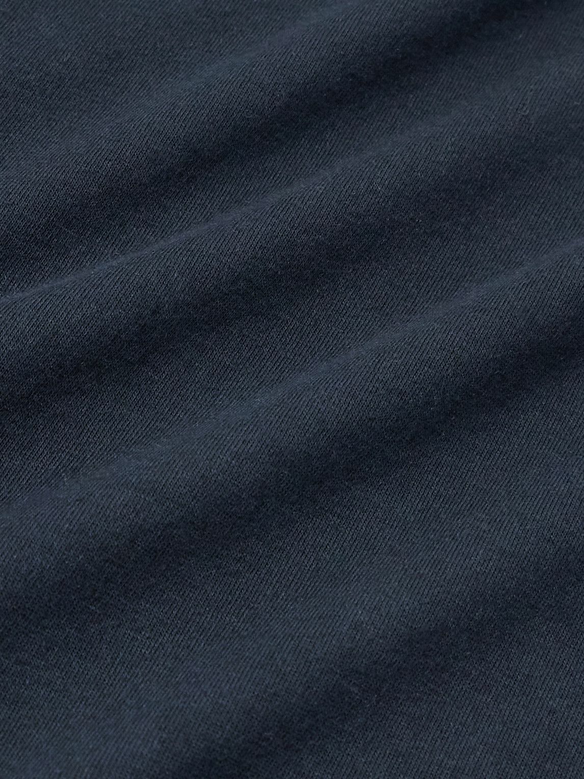 Massimo Alba - Ischia Cotton and Cashmere-Blend Jersey Polo Shirt - Blue