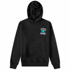 Butter Goods Men's All Terrain Hoody in Black