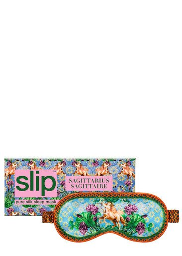 Photo: Slip Pure Silk Sleep Mask - Zodiac Sagittarius