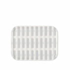 Artek Siena Tray - Small in Grey/Lightgrey Shadow