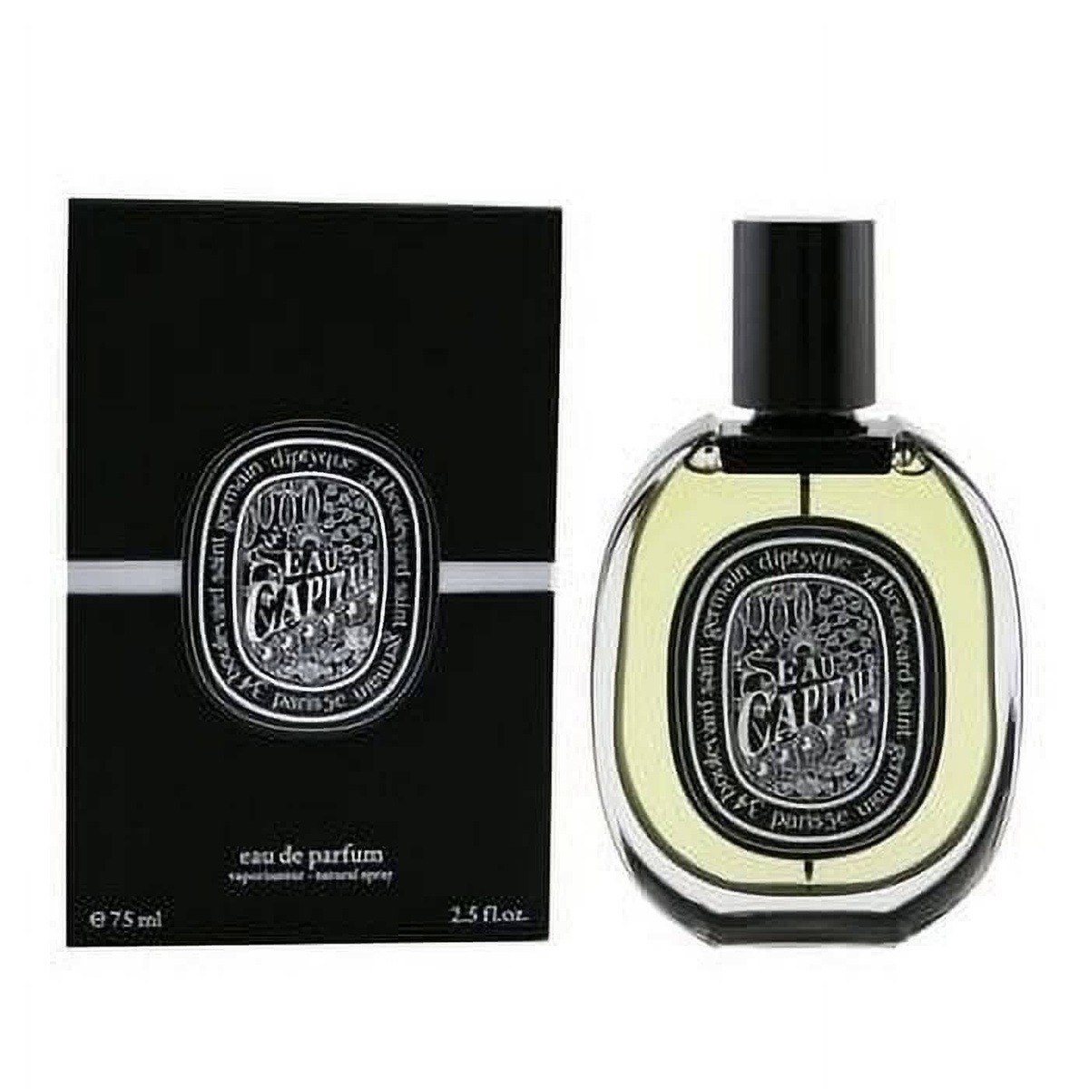 Diptyque Unisex Eau Capitale EDP Spray 2.5 oz Fragrances 3700431442994