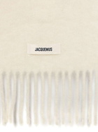 Jacquemus L'echarpe Carro