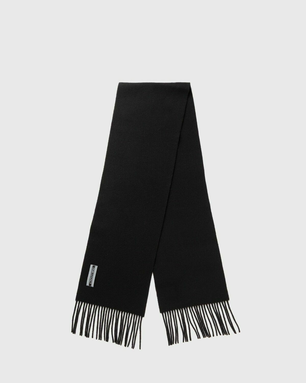 Our Legacy ESTATE SCARF Black Men