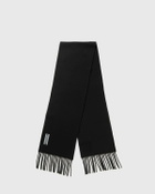 Our Legacy ESTATE SCARF Black Men