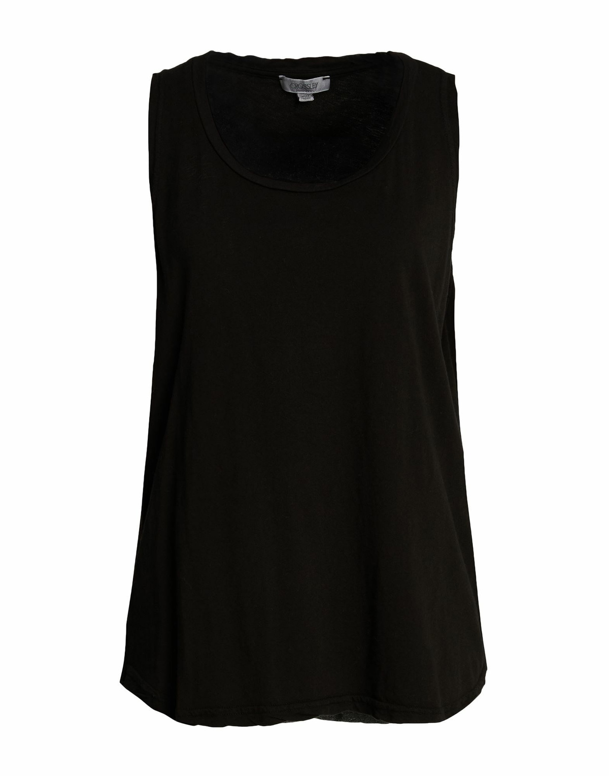 Crossley Womens Top in Black