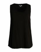 Crossley Womens Top in Black