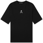 MASTERMIND WORLD Skull Boxy High Tee