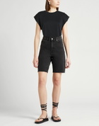 Crossley Womens T-shirt in Black