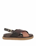 Alohas Womens Sandals in Black
