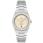 Duxot Bastia Automatic Grey Dial Mens Watch DX-2068-11