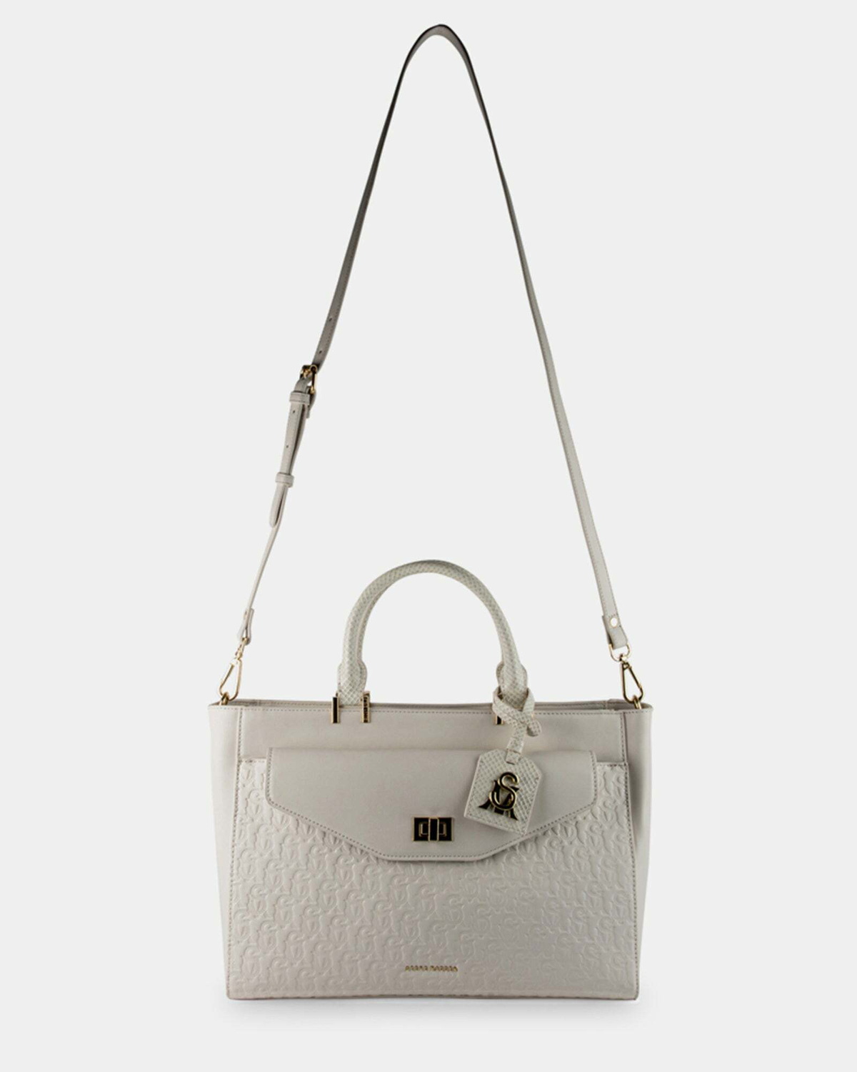 Steve Madden Bblane-P Bag in Natural
