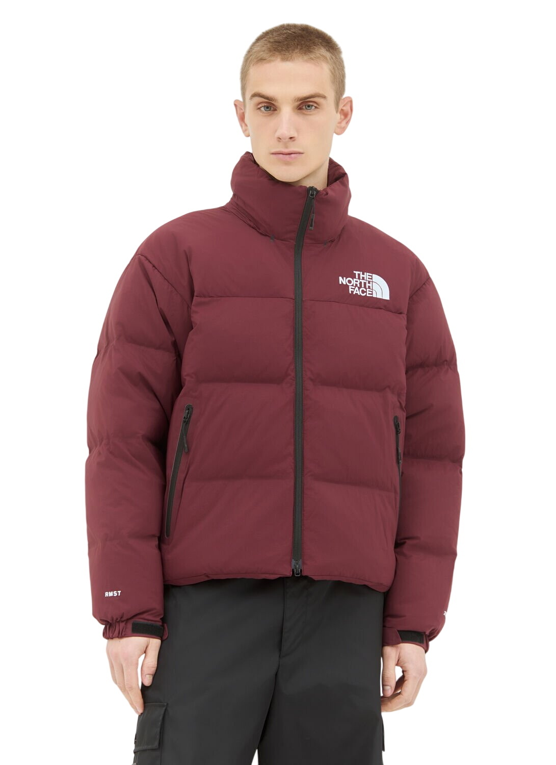 The North Face Men's 92 Low-Fi Hi-Tek Nuptse in Shady Blue/New