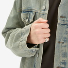 TwoJeys Men's Flower Ring in Silver