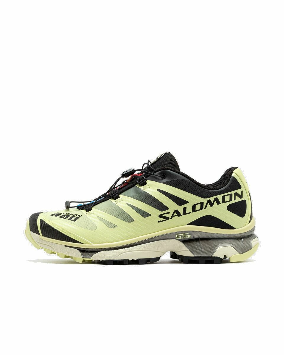 Photo: Salomon Xt 4 Og Yellow - Mens - Lowtop