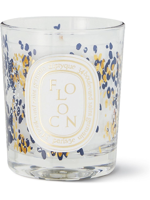Photo: Diptyque - Flocon Scented Candle, 70g