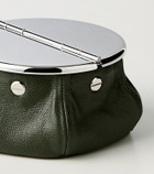 Giobagnara Laurence Bean Bag leather ashtray