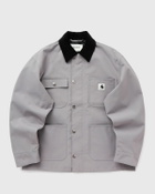 Carhartt WIP Clapton Jacket Purple Womens Bomber Jacket