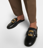 See By Chloe - Chany leather slippers