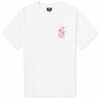 Edwin Men's Agaric Village T-Shirt in White