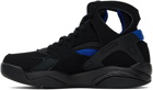 Nike Black & Blue Air Flight Huarache Sneakers