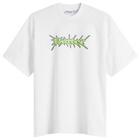 Butter Goods Men's Nail Logo T-Shirt in White