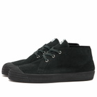 Novesta Men's x Noel Gallagher Lone Star Sneakers in Black