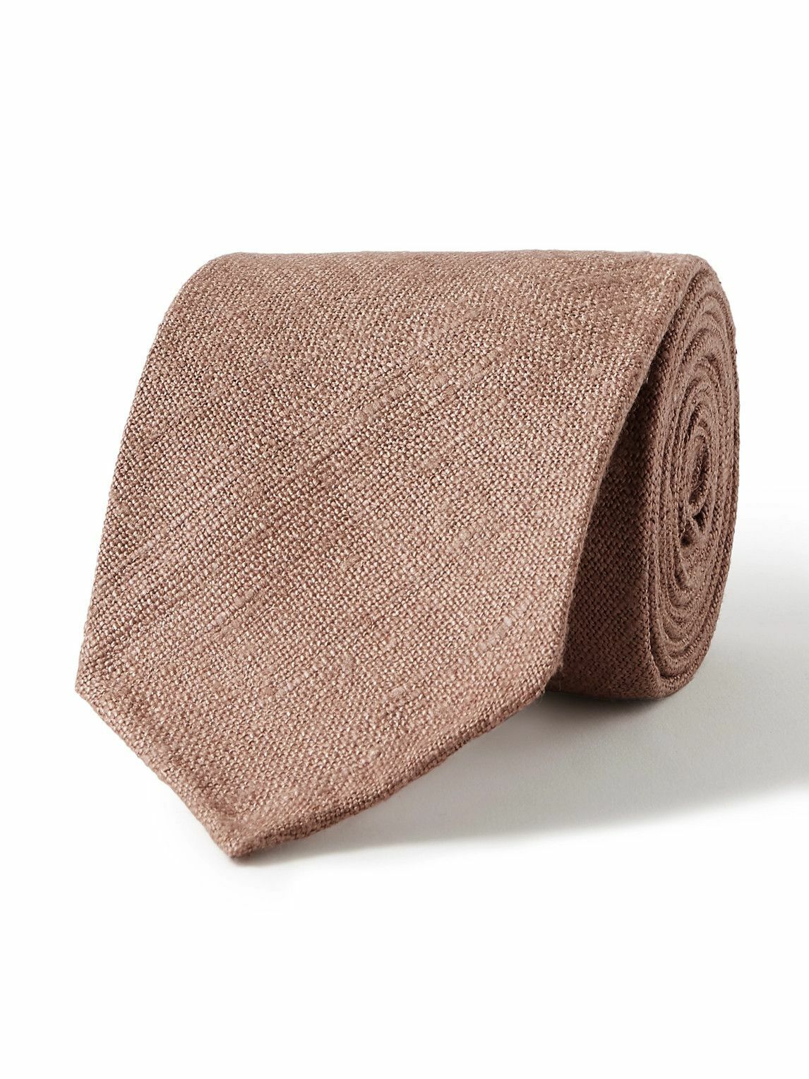 Kingsman - Drake's 8cm Silk-Tussah Tie