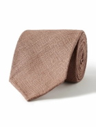 Kingsman - Drake's 8cm Silk-Tussah Tie