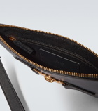 Versace - Medusa leather coin purse