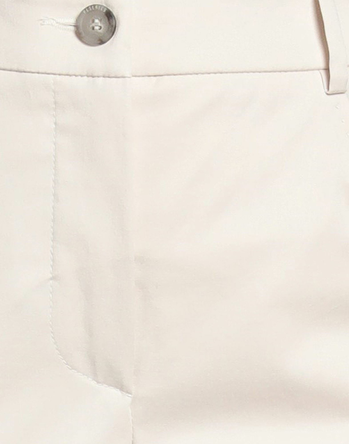 Peserico Womens Pants in Off white