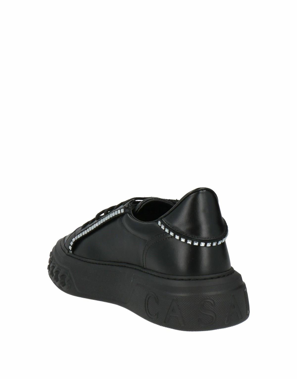 Casadei Womens Sneakers in Black