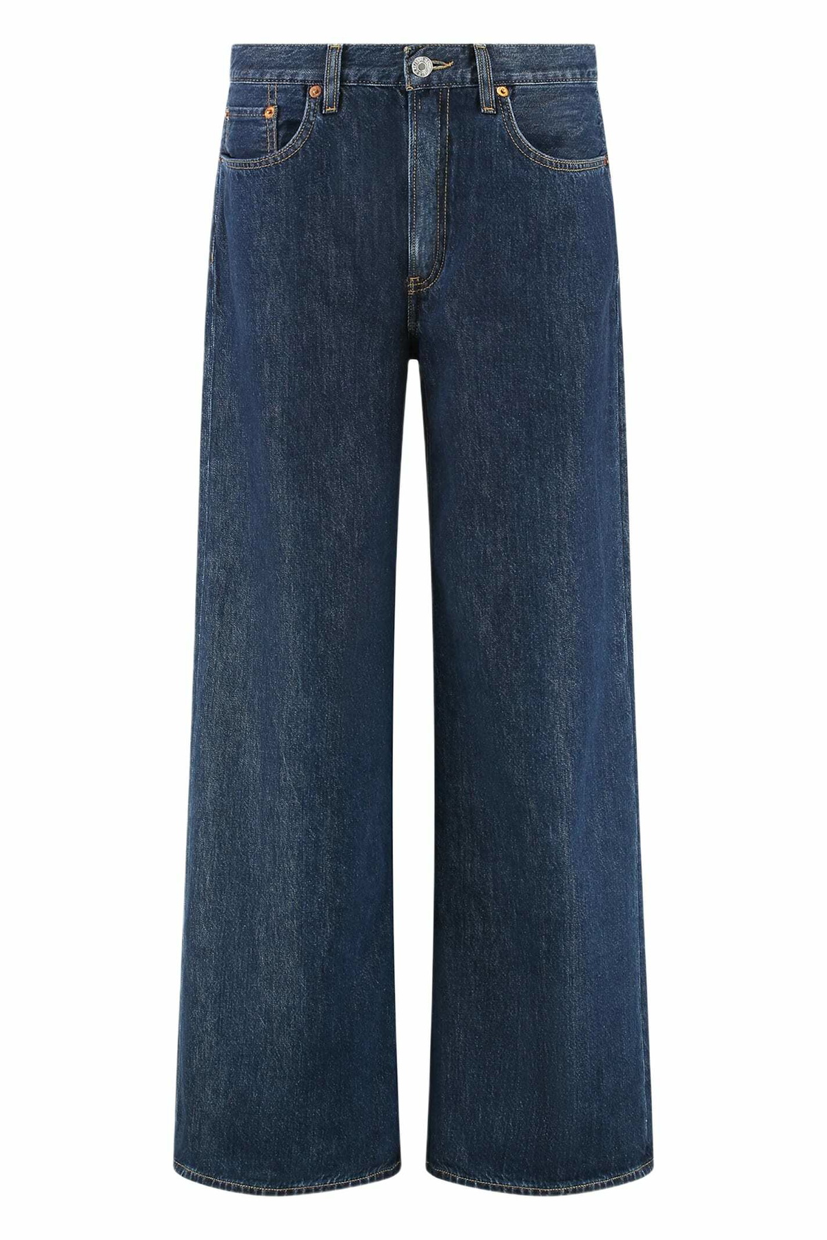 Re/Done Blue 'The Sanasa' Jeans Re/Done