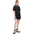 Satisfy Black Space-O T-shirt