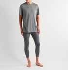 Nike Training - Dri-FIT Yoga T-Shirt - Gray