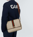 Gucci Ophidia Medium GG canvas shoulder bag