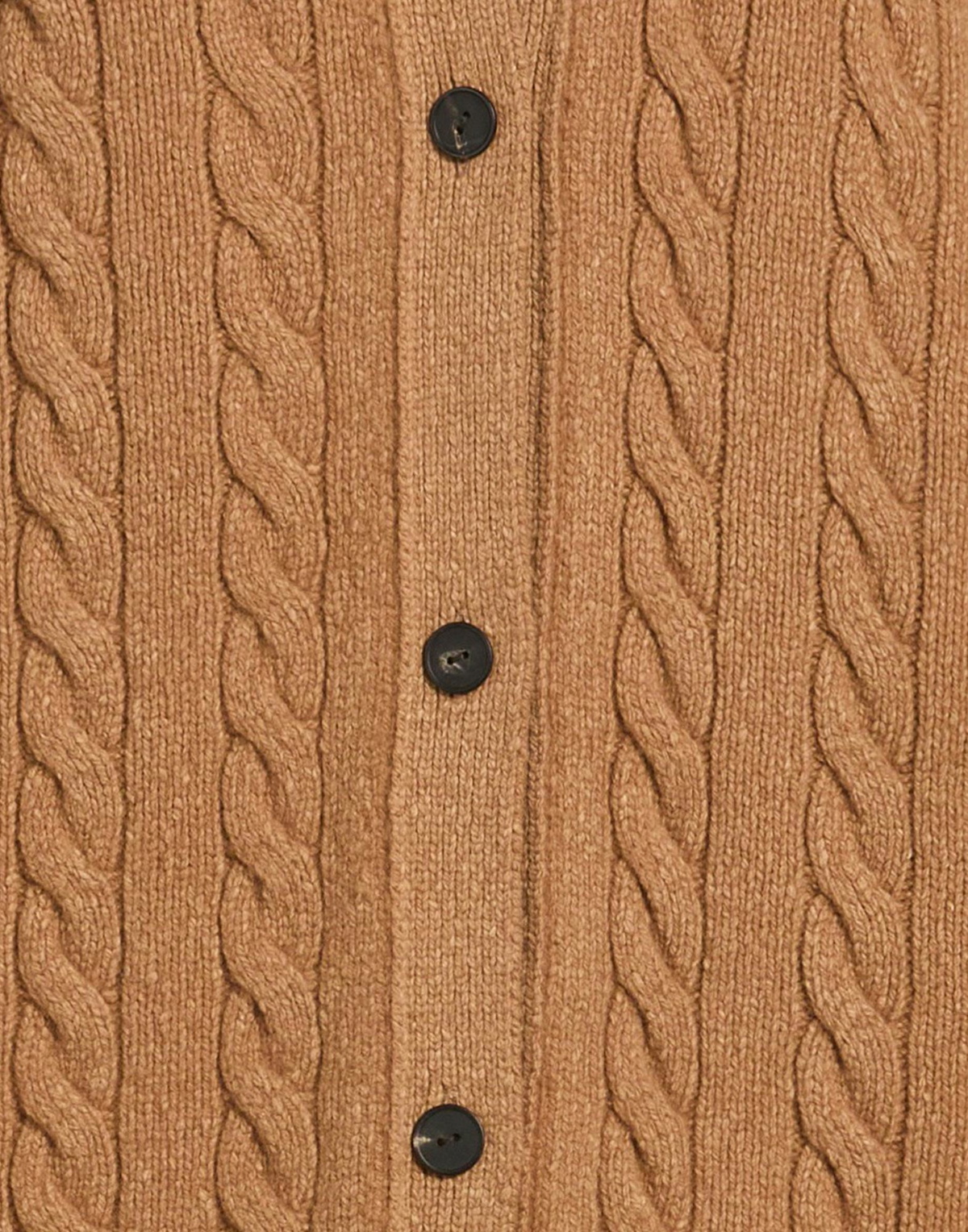 The Row Womens Cardigan Camel