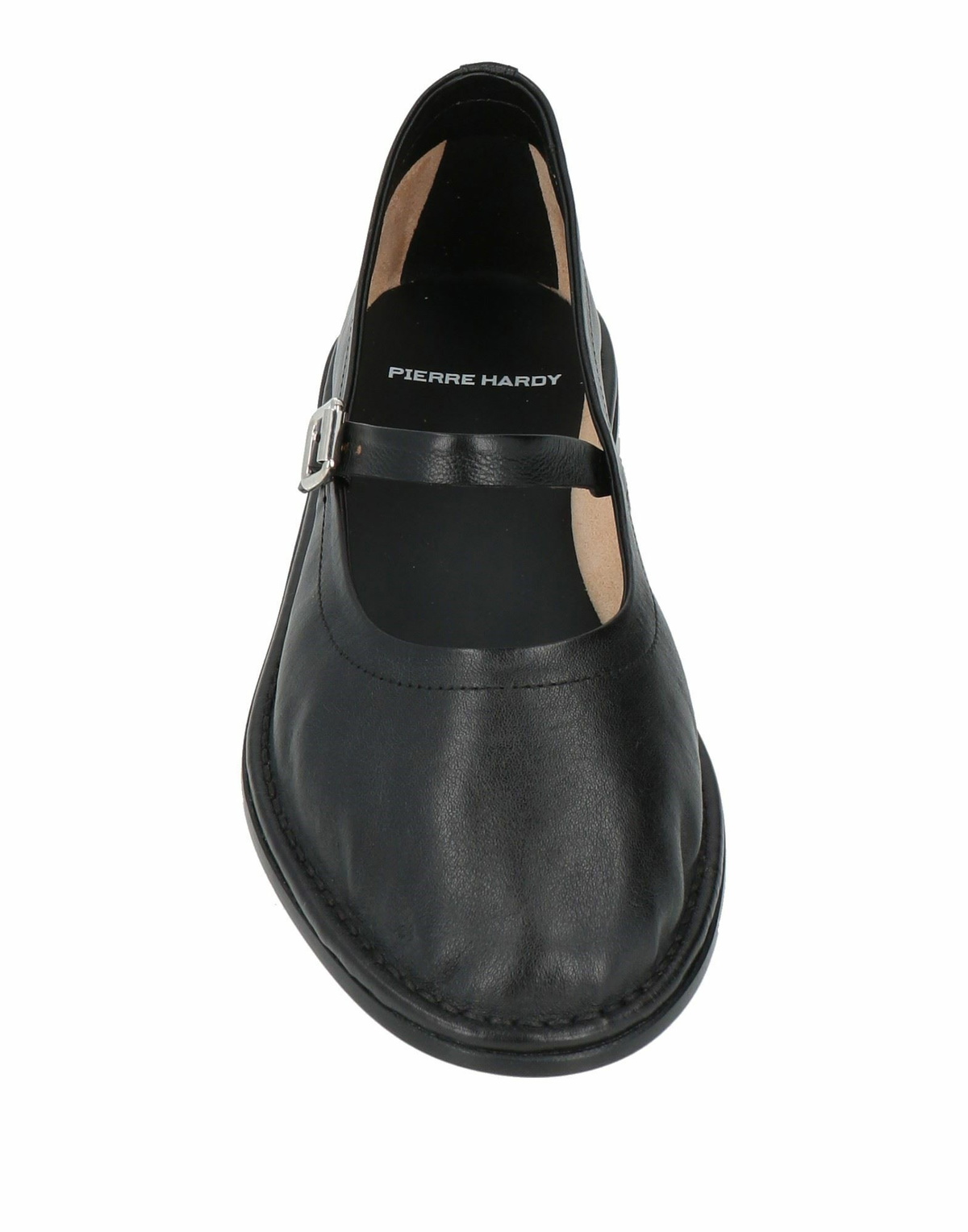 Pierre Hardy Womens Ballet flats in Black