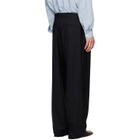 OUR LEGACY Black Borrowed Chino Trousers