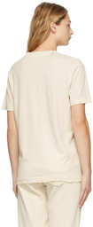 John Elliott Off-White Folsom Pocket T-Shirt