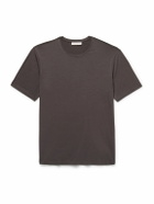 Orlebar Brown - OB-T Slim-Fit Merino Wool-Jersey T-Shirt - Brown