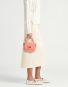 Peserico Womens Handbag Coral