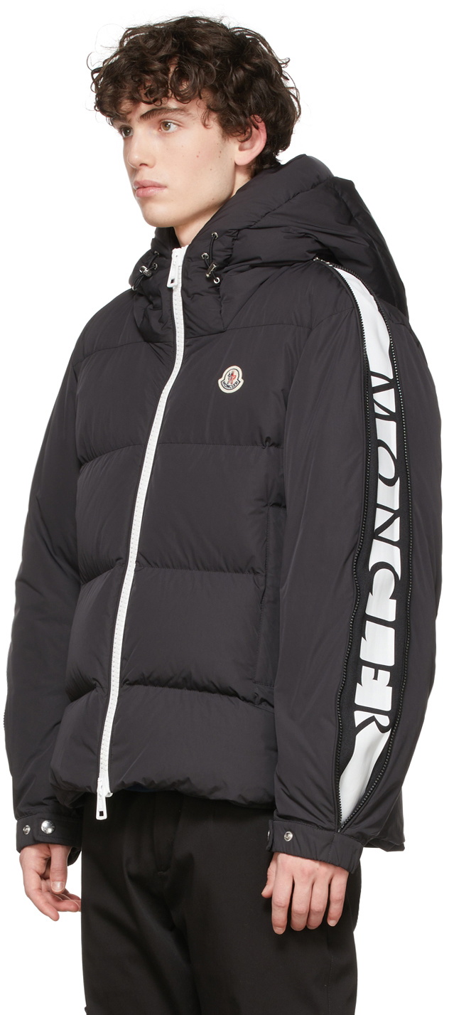 Moncler Black Idil Jacket Moncler