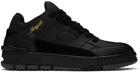 Axel Arigato Black Area Lo Sneakers