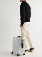 RIMOWA - Classic Aluminium Carry-On Suitcase